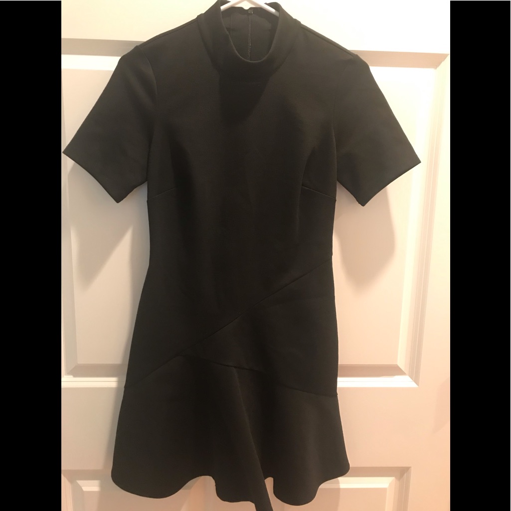 Bcbg Generation Black Dress